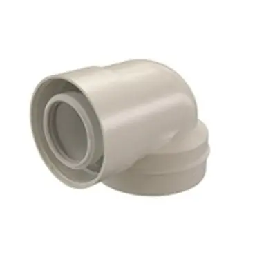 Rinnai 229252 - 2/4" Condensing Horizontal Starter Adapter (PPtl) fits SENSEI RX