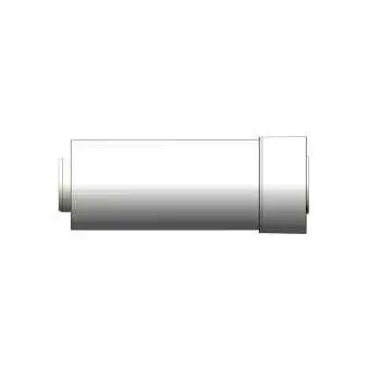 Rinnai - 229310NPP - 2inch / 4 inch Condensing Vent Pipe Extension, 39 Inches