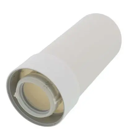 Rinnai 229318 - 2/4" x 10" Condensing Vent Pipe Extension (PPtl) fits SENSEI RX