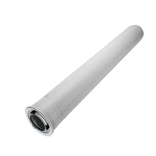 Rinnai 229320- 39" 2/4 Condensing Vent Pipe Extension (PPtl) fits SENSEI RX