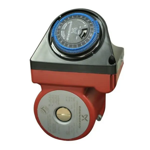 Rinnai GTK15 Grundfos Pump with Timer Kit for Rinnai Circ-Logic Enabled Units