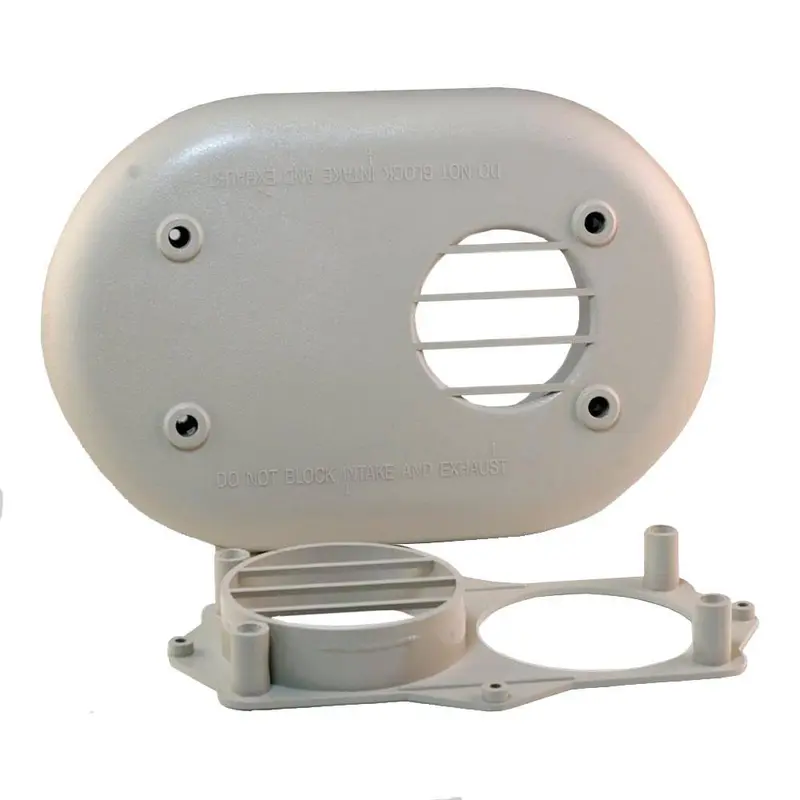 Rinnai - HVENT-3 - DiversiTech Horizontal 3" Termination Vent