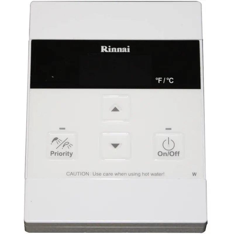 Rinnai MC-601-W Temperature Controller MC-601, White