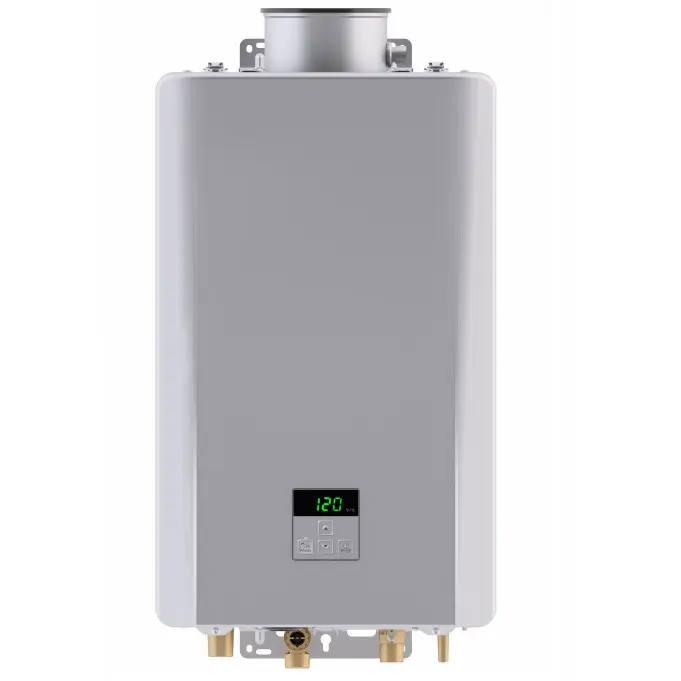 Rinnai RE140iP Propane Indoor High Efficiency Non Condensing Tankless Water Heater