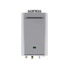 Rinnai RE199eP — 9.8 GPM Propane Outdoor Tankless Water Heater (199,000 BTU)