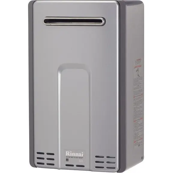 Rinnai - RL75eP - Propane Tankless Water Heater, 7.5 Gallons Per Minute
