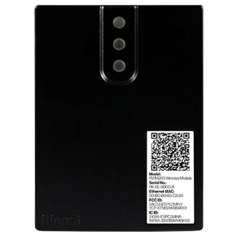 Rinnai RWM200 Wireless Wifi Module