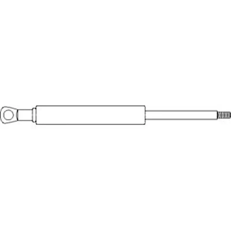 Roof Hatch Gas Strut Fits Ford/New Holland Replaces 83949895