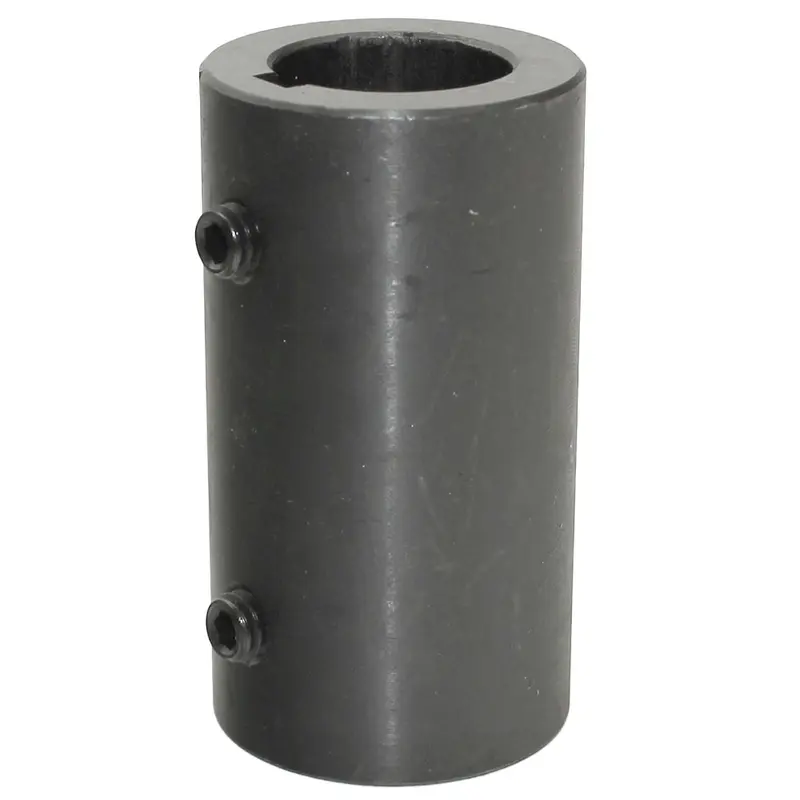 Round Solid Shaft Coupler Fits Universal Products Replaces SHFTR-1600