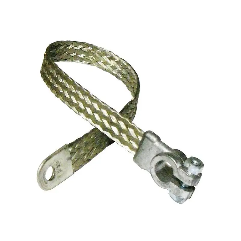 S.20550 Battery Strap, Earth/Negative (Clamp) Length
