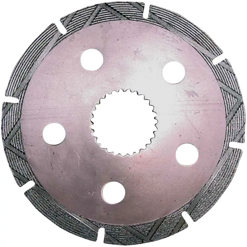 S.40837 Brake Disc, 9" Wet Brake Fits Massey Ferguson 30E 50H 1085 245 375 471