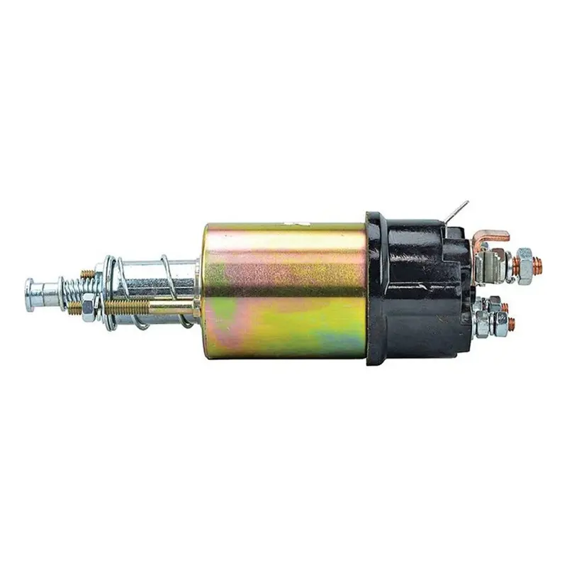 S.41146 Starter Solenoid Fits Case IH