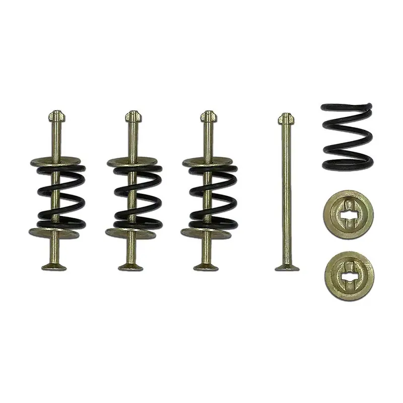 S.41483 Brake Shoe Retaining Kit, 1810029M91 Fits Massey Ferguson