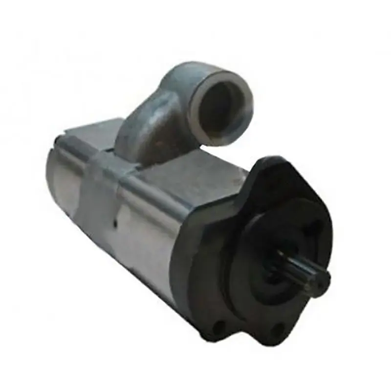 S.42943 Tandem Hydraulic Pump Fits Massey Ferguson