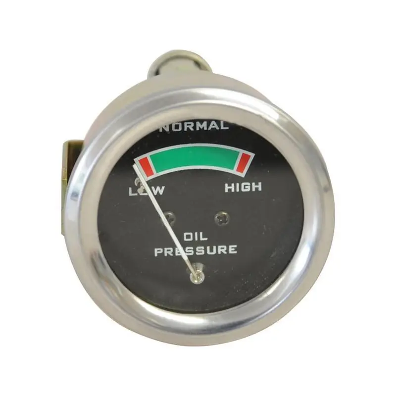 S.4342 Gauge, Oil Pressure, Std, Diesel Fits Massey Ferguson
