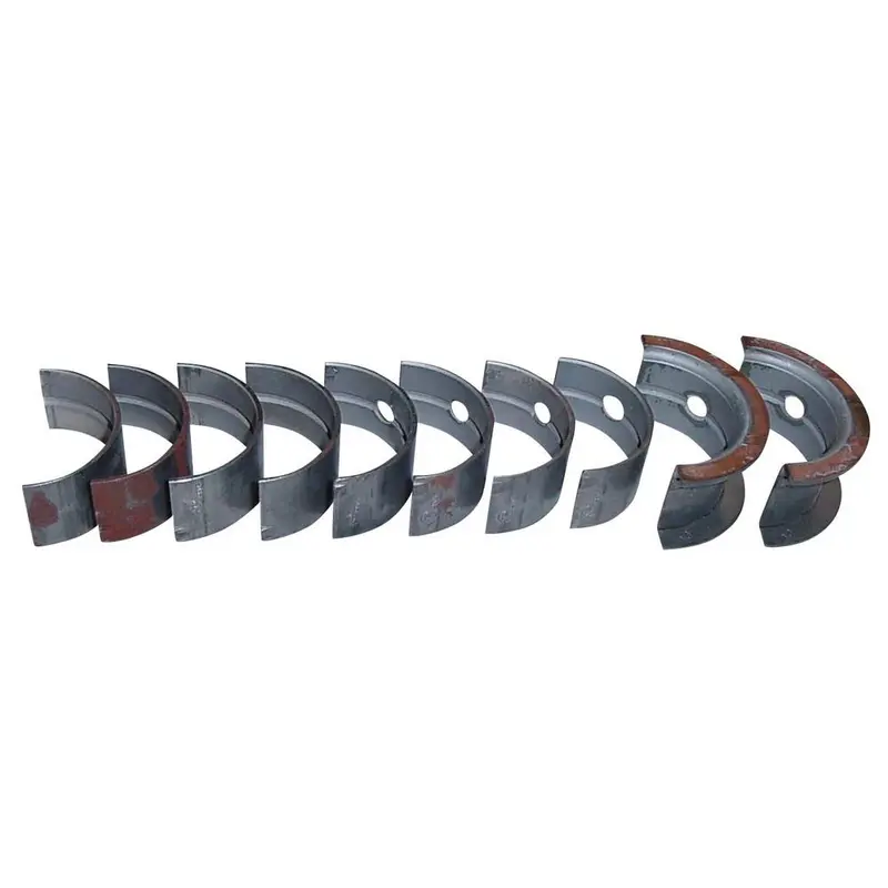 S.57666 Main Bearing Std. (Set) Fits Case IH