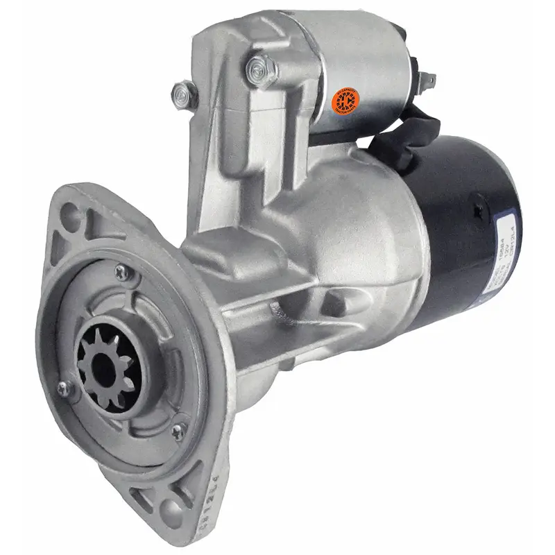 S.60783 Starter Motor - 12V, 1.2Kw, Gear Reducted (Sparex) Fits Same