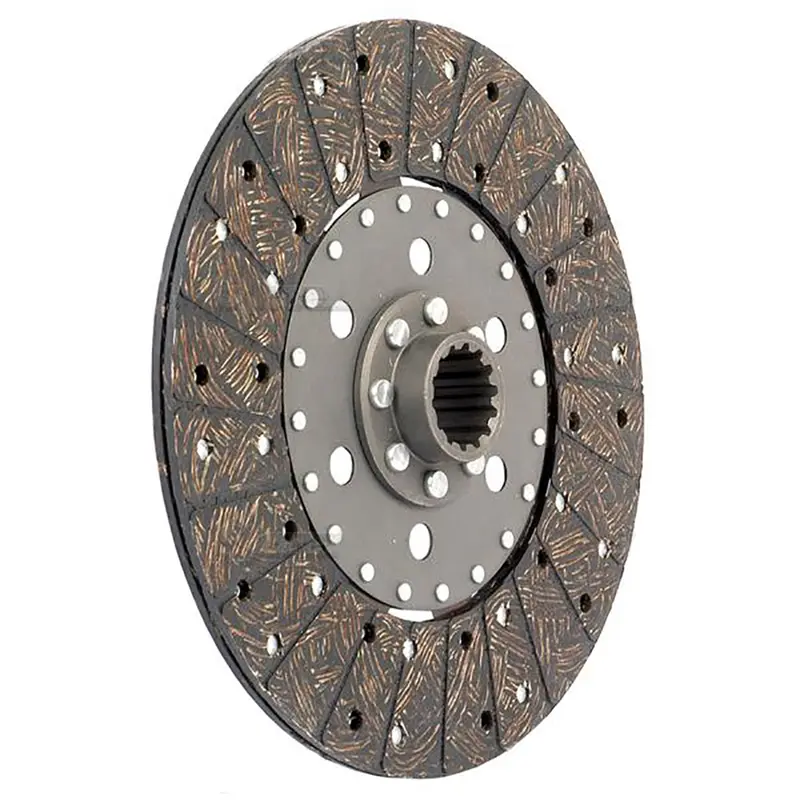 S.62185 Clutch Disc, 11" Fits Ford/New Holland