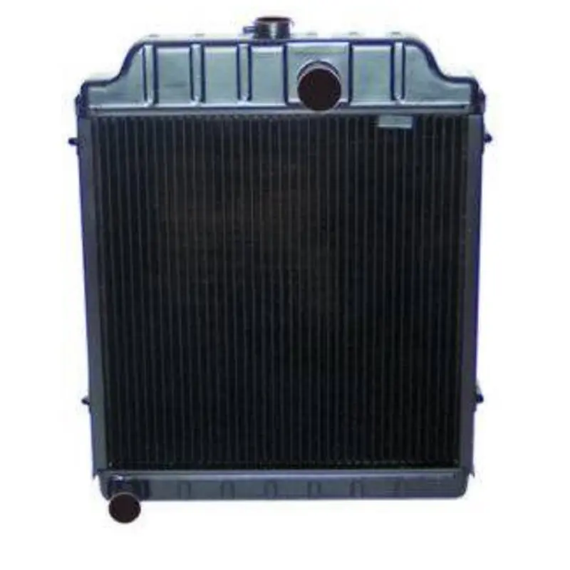 S.73637 Radiator, 1695721M2 Fits Massey Ferguson