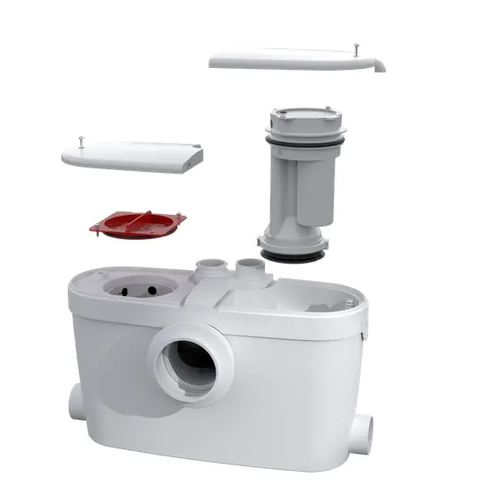 Saniflo - SF-082 - Saniaccess 3 Macerating pump only. P/N 082