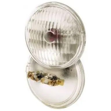 SATCO S4809 36 Watt sealed beam; PAR36; 4000 Average rated hours; Screw Terminal base; 12 Volt (Discontinued)