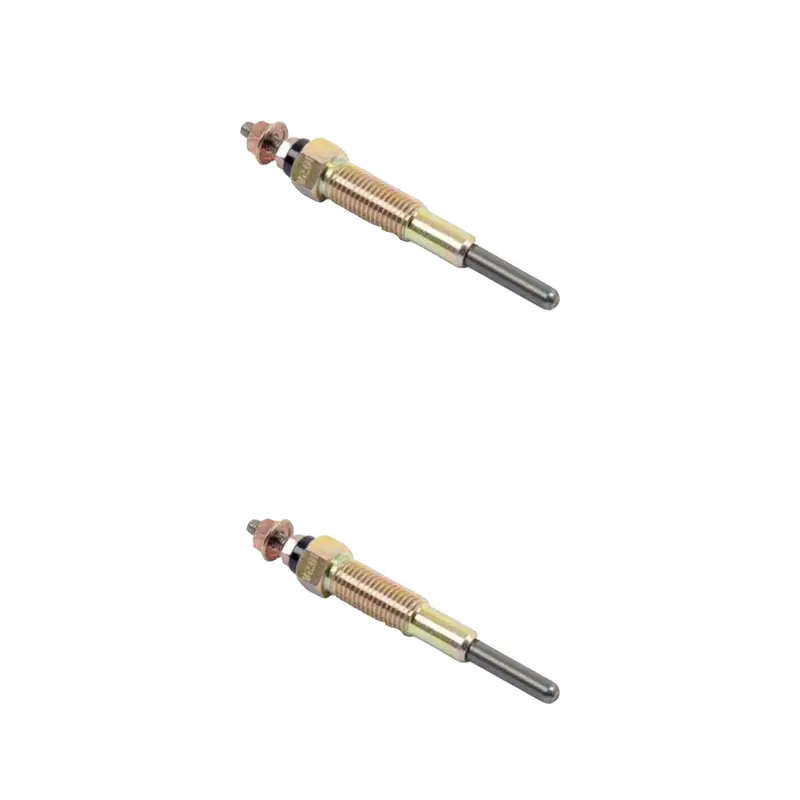 SBA185366060 721690M91 Two Heater Glow Plugs Fits Ford Tractor Models2110 3412 1530 & More