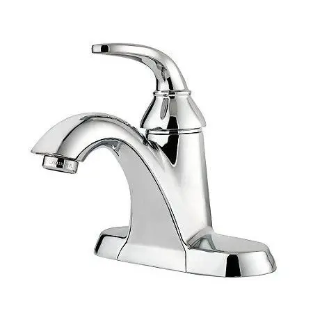 Scratch & Dent Pfister F042PDCC-SD5 Pasadena Bathroom Faucet - Chrome (Final Sale)
