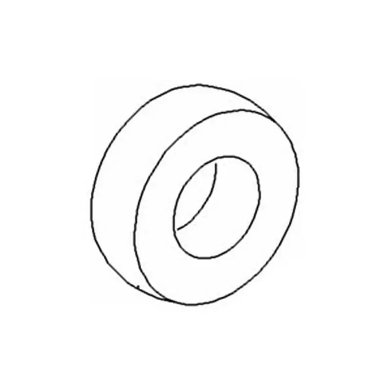Seal Fits Ford/New Holland Replaces TDBA3125A