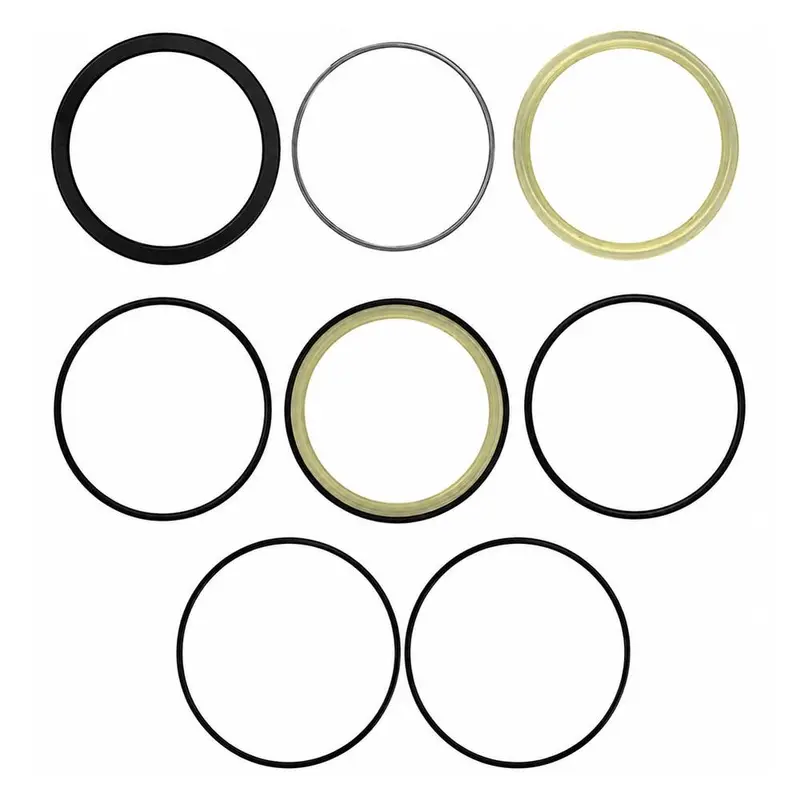 Seal Kit AH225137 Fit John Deere 2154D Forestry - Swing Machine 80mmx115mm
