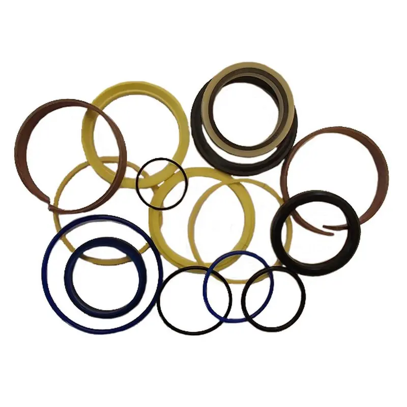 Seal Kit Fits JCB 1400B Loader Lift Hydraulic Cylinder