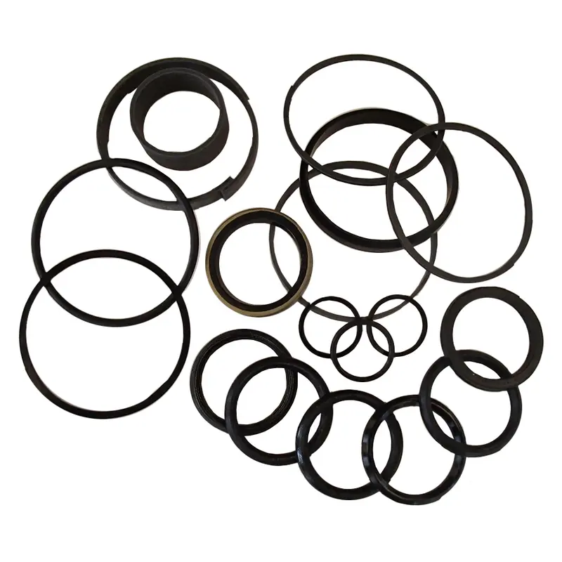 Seal Kit Fits John Deere Backhoe Swing Dipper/Crowd Cylinder Late 310A 310B