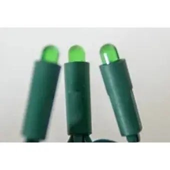 Seasonal Source - 220003 - Convex 70L Green LED