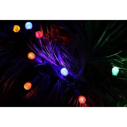 Seasonal Source - 34693R-B-T - G12 LED 70L 1/3 Warm White