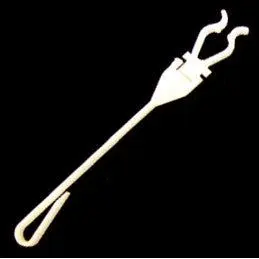 Seasonal Source - 39310-Q - Ridge Row Roof Clip 500 ea.