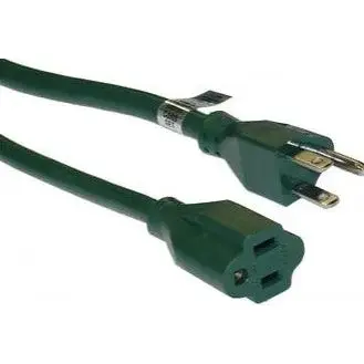 Seasonal Source - EXTHD-40-G - 40 Feet Heavy Duty Extension Cord