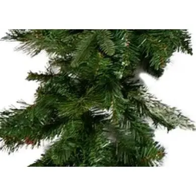 Seasonal Source - GAR-TEAR-U-48-H - 48" Unlit Teardrop Garland