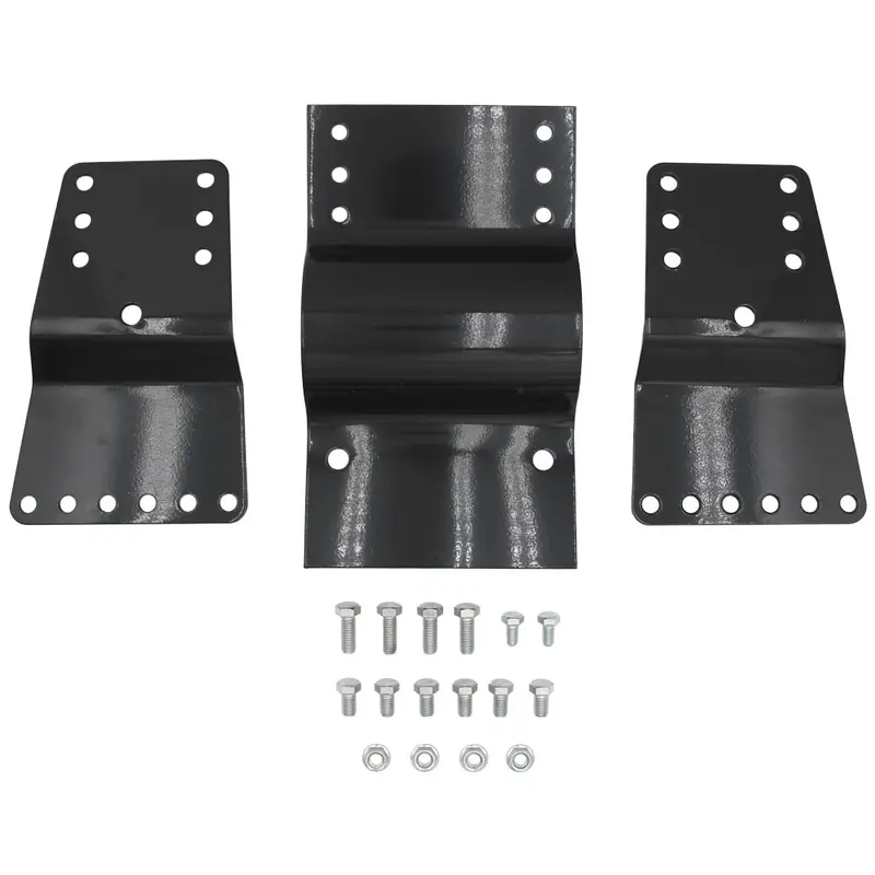Seat Bracket Set Fits International Harvester Replaces SEN10-0004