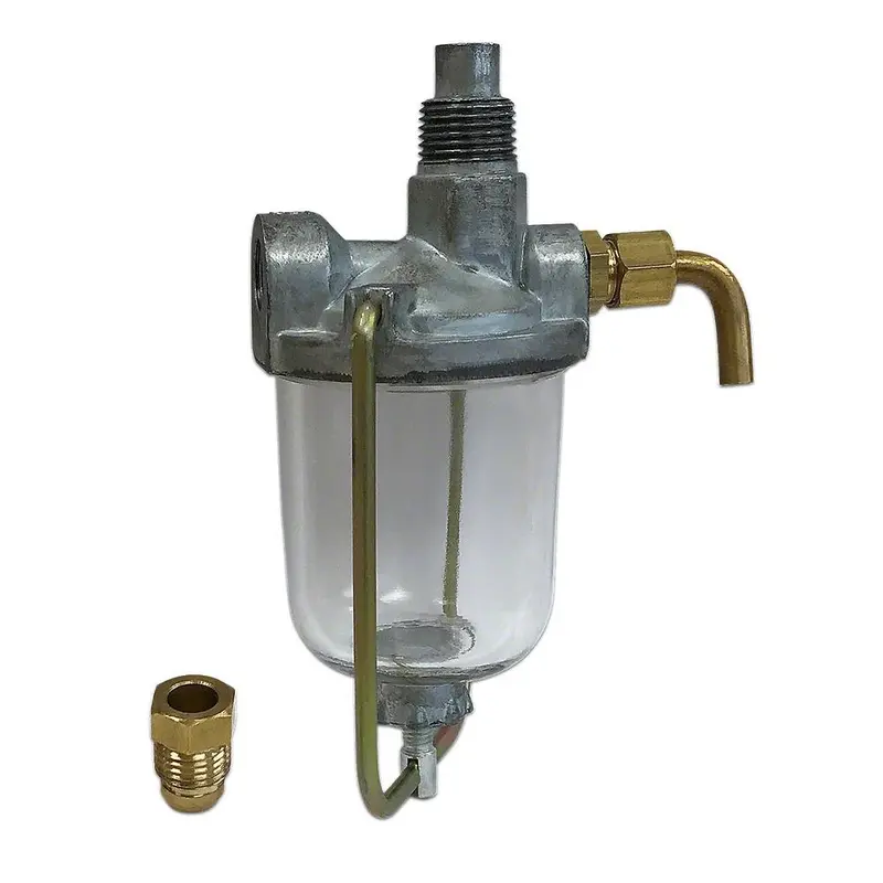 Sediment Bowl Assembly Fits International/Farmall Replaces FSR10-0019
