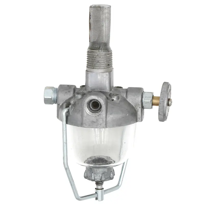 Sediment Bowl Assembly Fits Massey Harris Replaces 180141M91