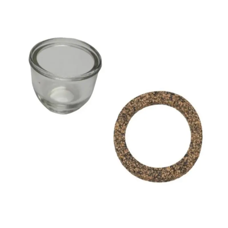 Sediment Bowl & Sediment Bowl Gasket Fits Allis Chalmers Replaces 208362
