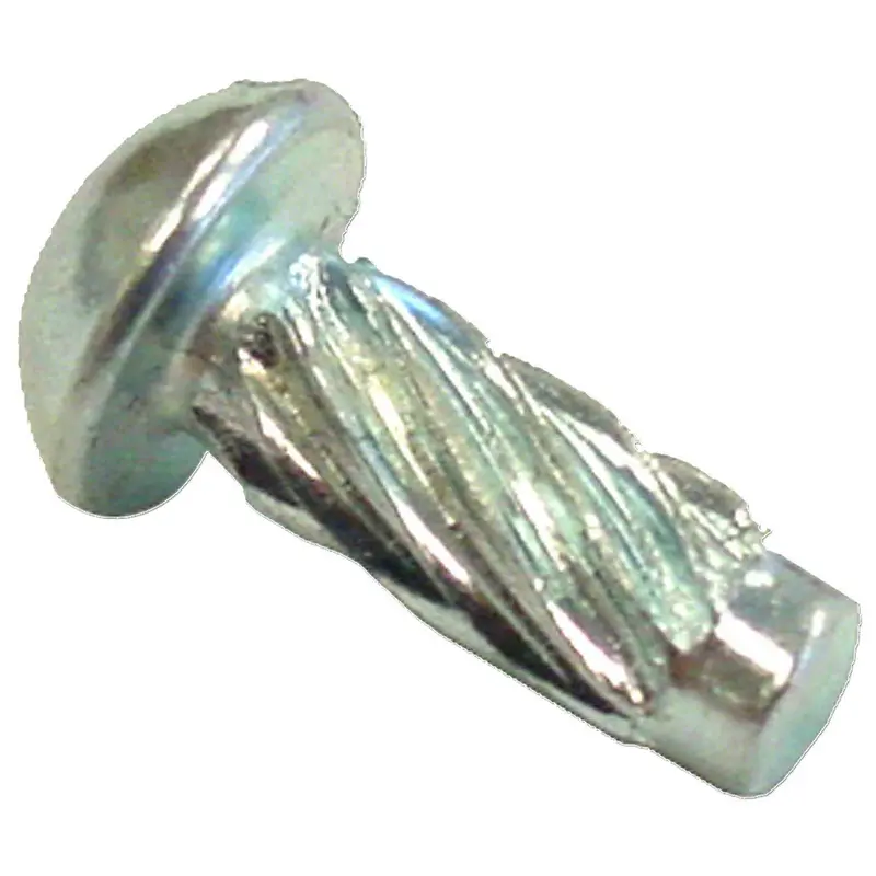 Serial Number Tag Steel Rivet Fits John Deere Replaces OTK20-1035
