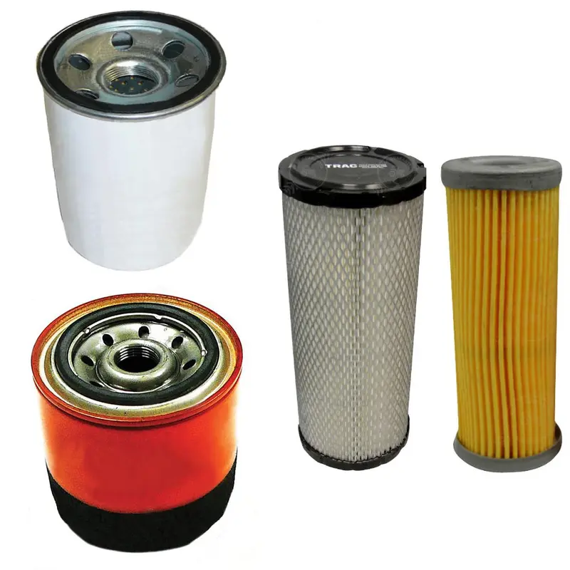 Service Filter Kit Fits McCormick Replaces 10450-055710
