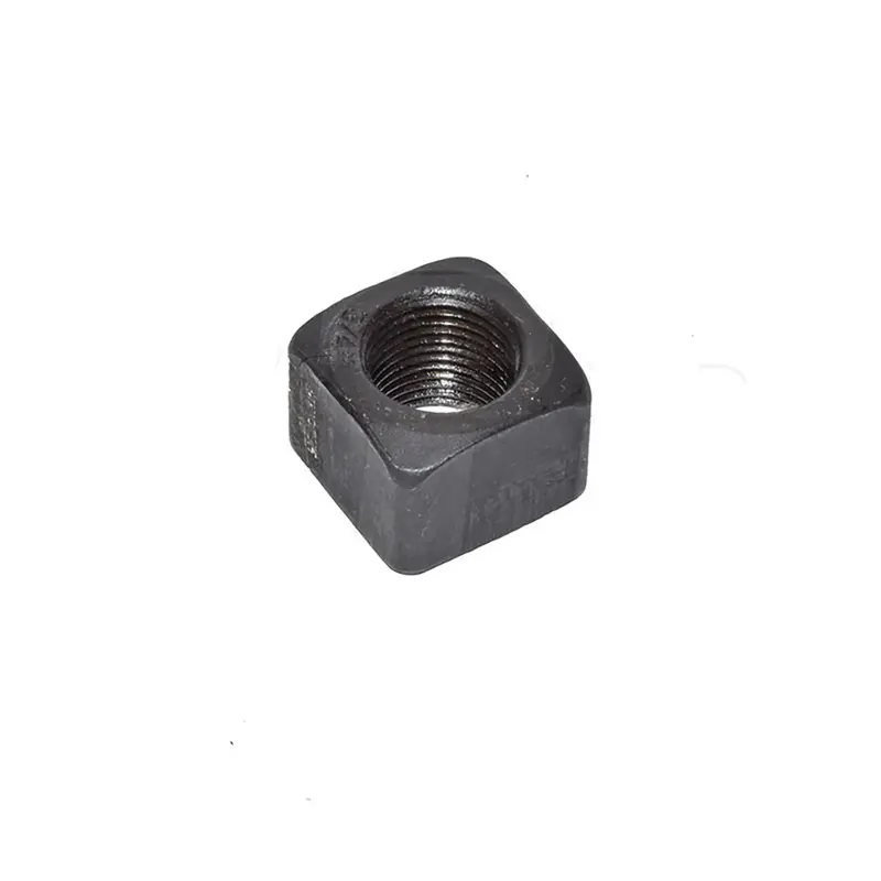Set of (100) Square Track Nuts Fits Caterpillar 215SA 219 225 225SA 229 231