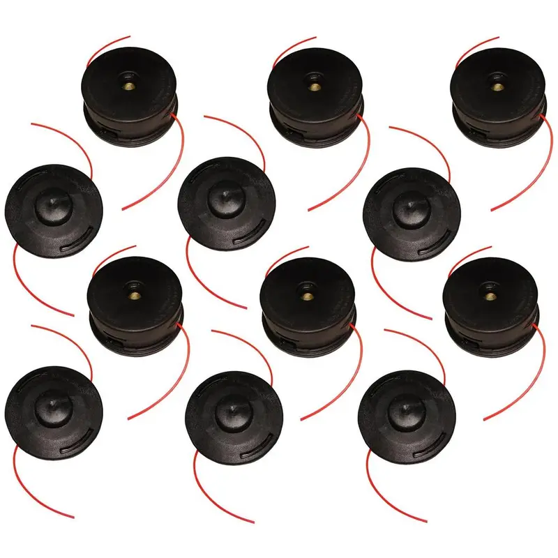 Set Of 12 Trimmer Head Fits Stihl FS55 FS55R FS56 FS56RCE FS70 FS70R FS80