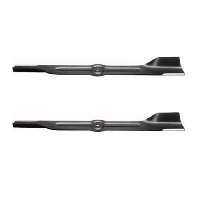 Set of (2) Mower Blades fit NOMA 316608 313954