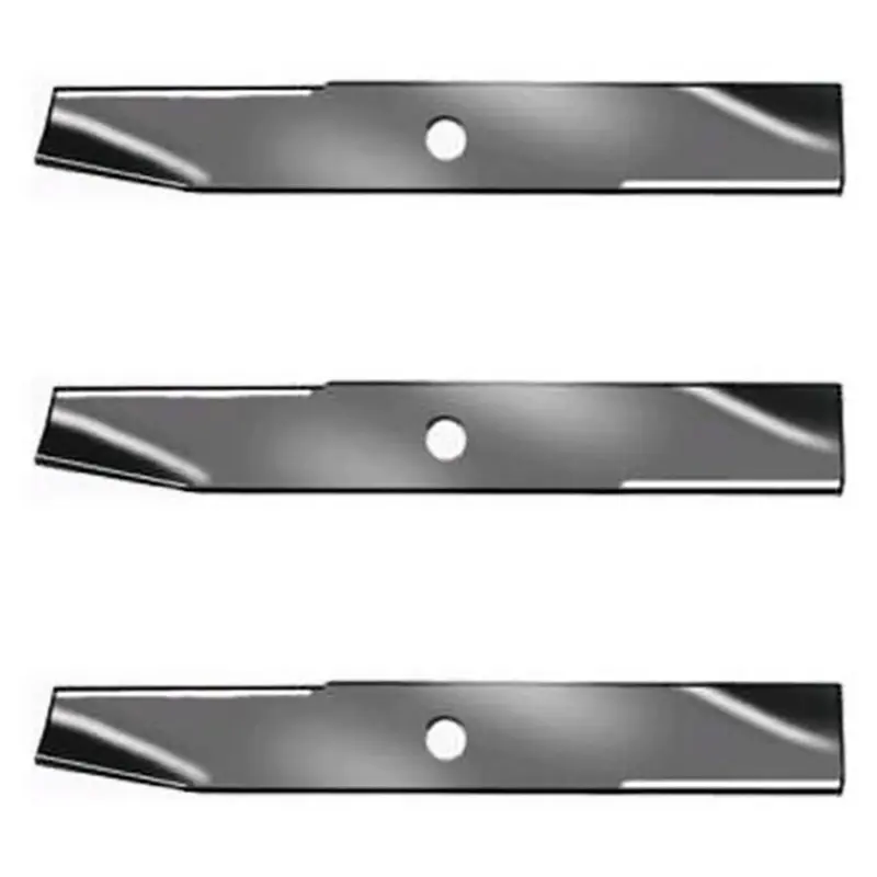Set of 3 17" x 11/16" Fits High Lift Dixon 13948 539117174 539119863