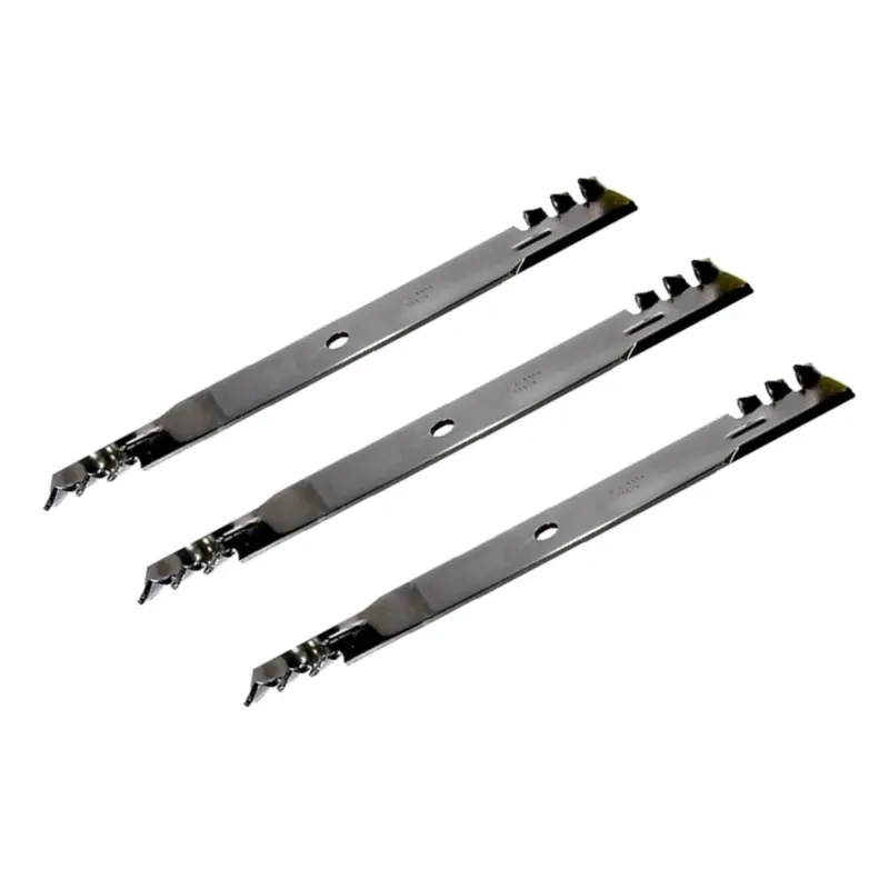 Set of 3 Copperhead 24 15/16" x 29/32" Mulcher Blade Fits John Deere M141786