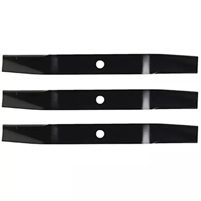 Set of 3 Lawn Mower Blades Fits Country Clipper H-1708 91-128