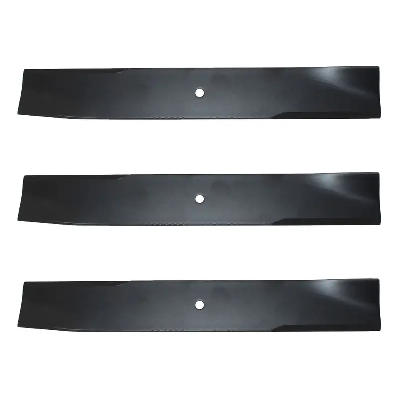 Set of (3) Mower Blades Fits Craftsman Fits AYP 44" 106635X 122265X