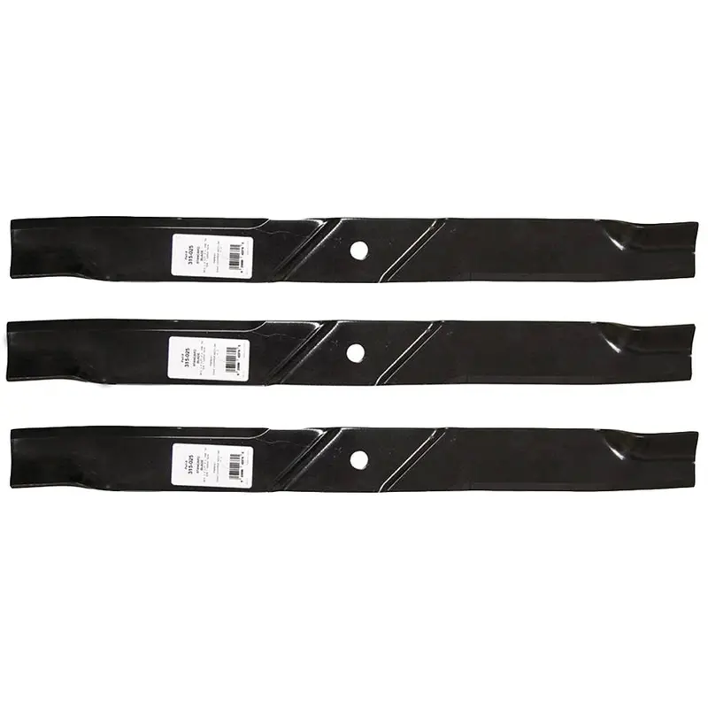 Set of 3 New Aftermarket Replacement Heavy Duty 26" Blades Fits Dixie Chopper